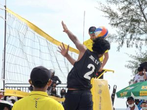 STRONG TEAMS KICK OFF AVC CONTINENTAL CUP SOUTHEASTERN ZONE CAMPAIGN WITH WINS ON DAY 1 OF 32ND SOUTHEAST ASIAN GAMES IN CAMBODIA