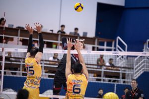 SUNBIRDS AND POLICE STAY UNBEATEN HEADING INTO SEMIFINALS OF 2023 ASIAN MEN’S CLUB CHAMPIONSHIP