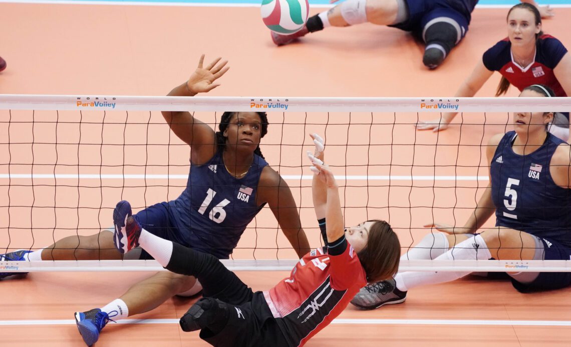 Sitting Volleyball Event Hosting Opportunities for 2024 > World ParaVolleyWorld ParaVolley