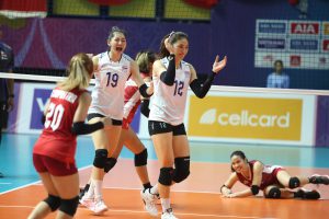 THAILAND’S TITLE DEFENCE ON TRACK HEADING INTO FINAL SHOWDOWN OF 32ND SOUTHEAST ASIAN GAMES IN CAMBODIA