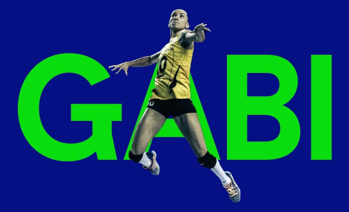 The Perfect Player?! Gabriela Guimarães Stunning Attacks in the Champions League