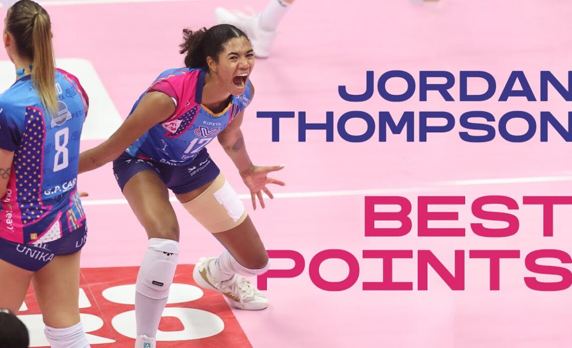 Thompson scoring 121 Points by HERSELF at the Finals!!! 🤩💯