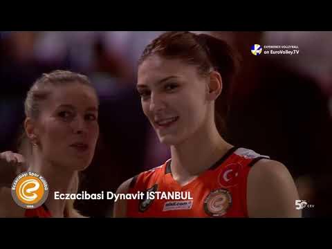 Trailer - SuperFinals Turin I CEV Champions League Volley 2023 I Women