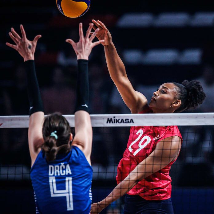 USA opens VNL with five-set victory over Serbia; Bulgaria, China get wins