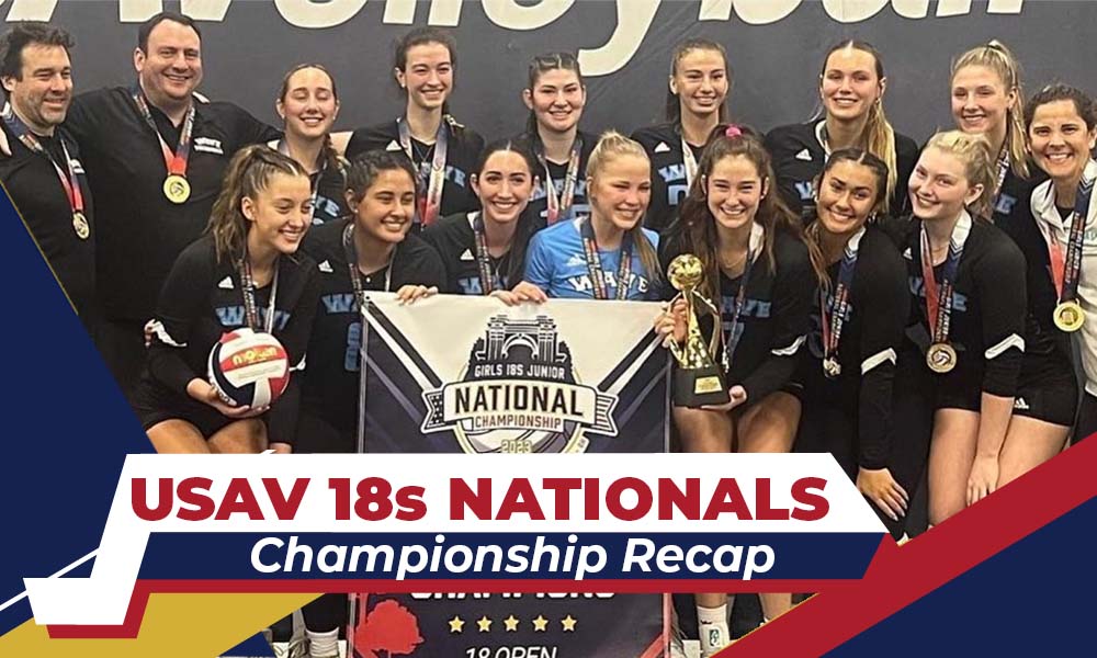 USAV 18’s Nationals Championship Recap – PrepVolleyball.com | Club Volleyball | High School Volleyball