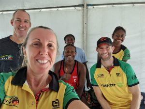 VOLLEYBALL EMPOWERMENT ENABLES VANUATU TO DREAM OF FIRST-EVER OLYMPICS APPEARANCE