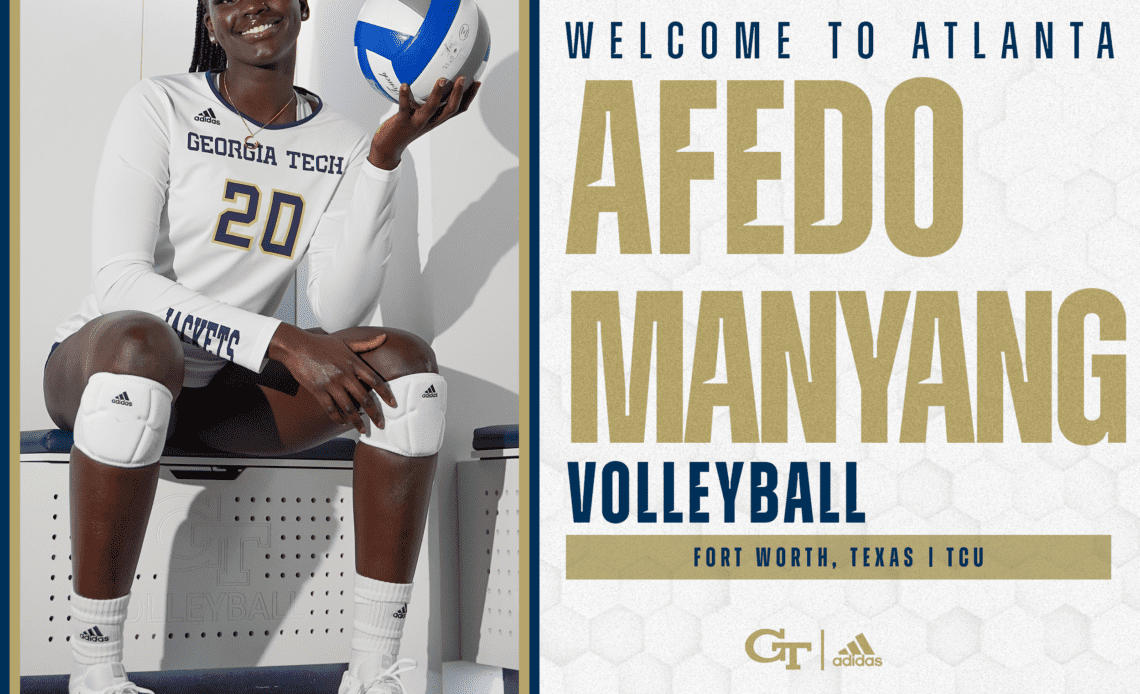 Volleyball Completes 2023 Signing Class – Georgia Tech Yellow Jackets