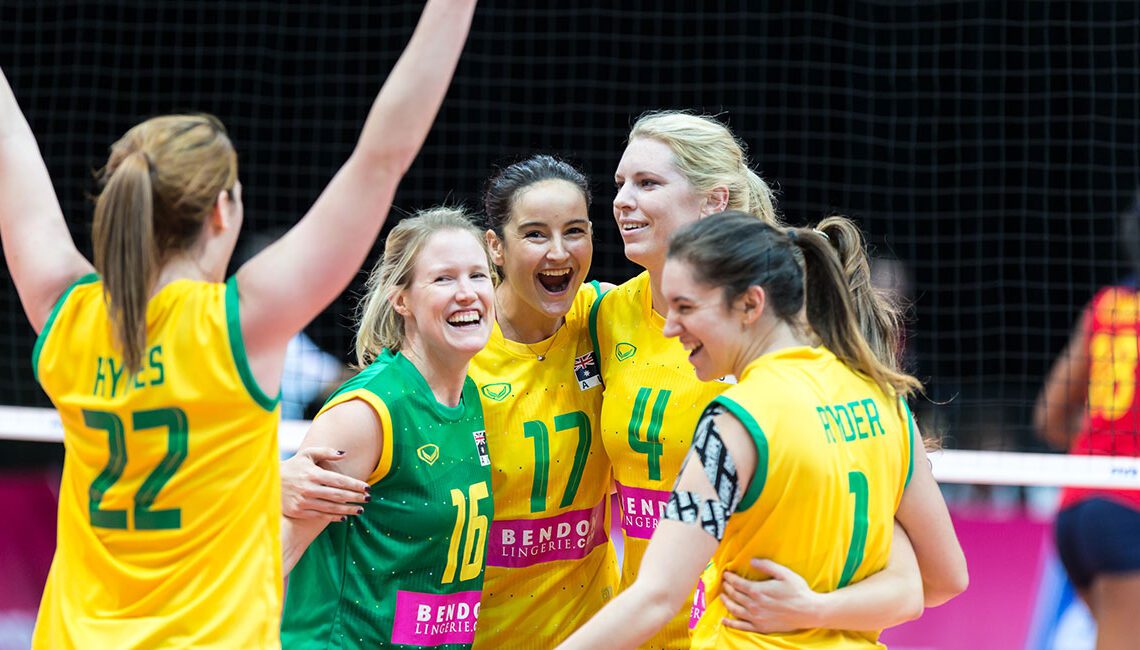 Volleyball's cultural importance in Australia - How does it manifest?