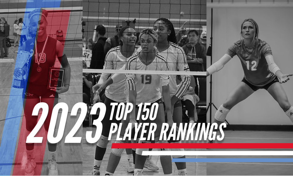 2023 Final Top 150: 101-150 – PrepVolleyball.com | Club Volleyball | High School Volleyball