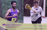 54 Saint Michael's Student-Athletes Inducted into Honor Societies During 2022-23 School Year