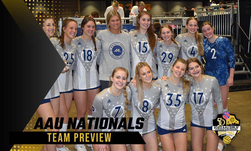 AAU Nationals Preview: 15 Open Division From Top to Bottom – PrepVolleyball.com | Club Volleyball | High School Volleyball