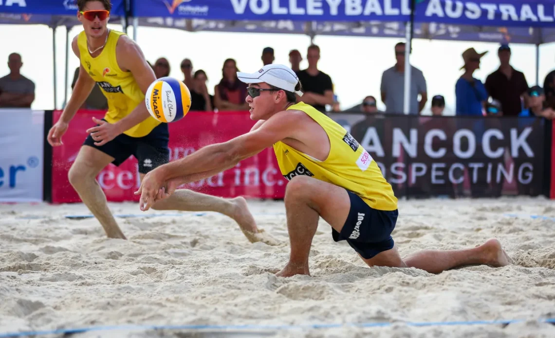 AUSTRALIA SELECTS 8 ATHLETES FOR ASIAN U21 BEACH VOLLEYBALL CHAMPIONSHIPS IN THAILAND