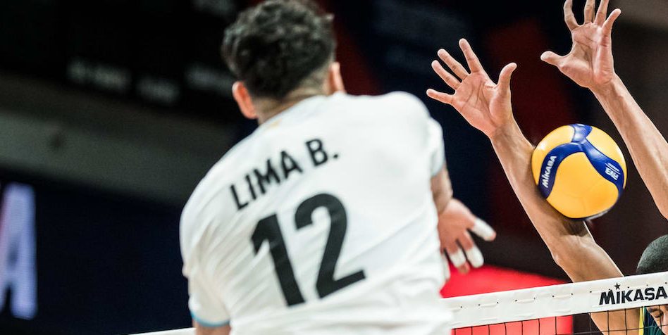 BRA M: Vôlei Renata Welcomes Bruno Lima for the 2023/2024 Season