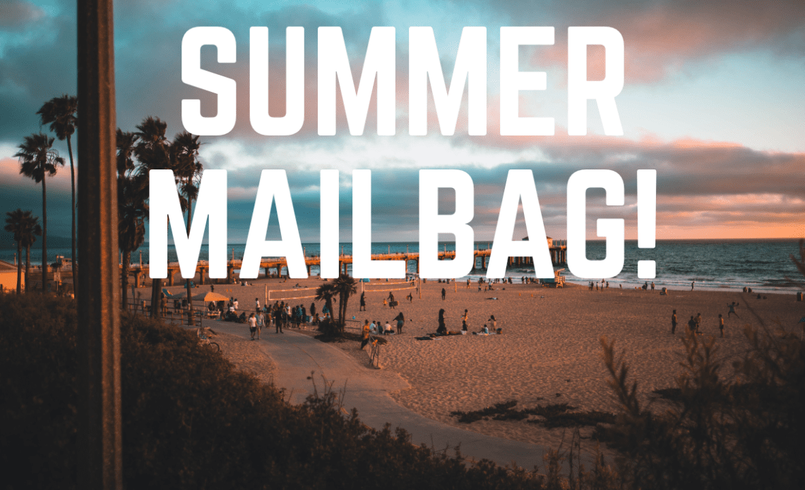 Beach Volleyball Mailbag! What's up with the Taylors? Alison to the AVP?