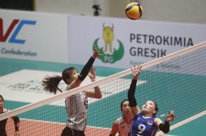 CLASSIFICATION MATCHES HEAT UP COMPETITION IN AVC CHALLENGE CUP 