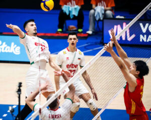 China, Japan, Argentina, Canada, Slovenia, Poland get Volleyball Nations League wins
