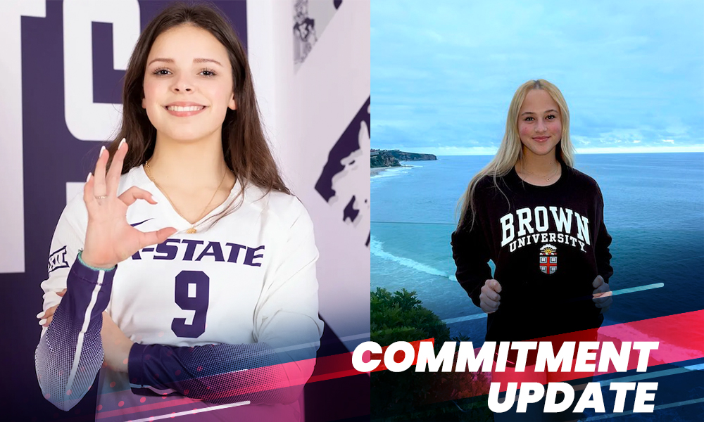 Collegiate Commitment Update: June 14th, 2023 – PrepVolleyball.com | Club Volleyball | High School Volleyball