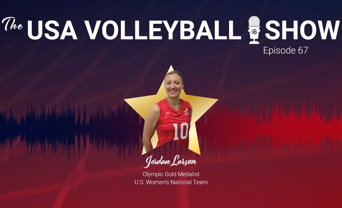 Episode 67: The Governor is Back featuring Jordan Larson