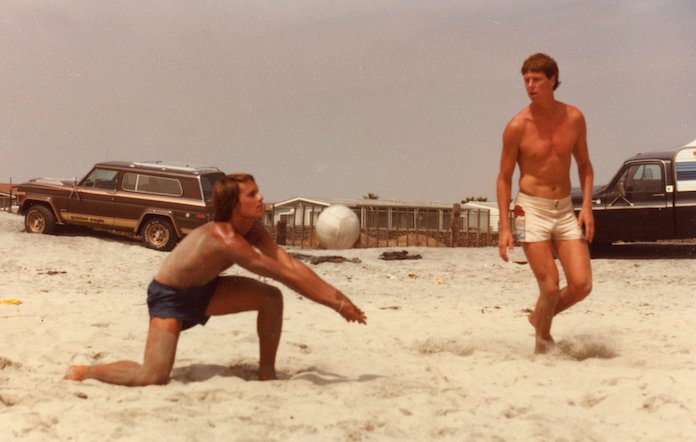 Feuer comes clean after all these years as beach volleyball world heads back to Rosarito