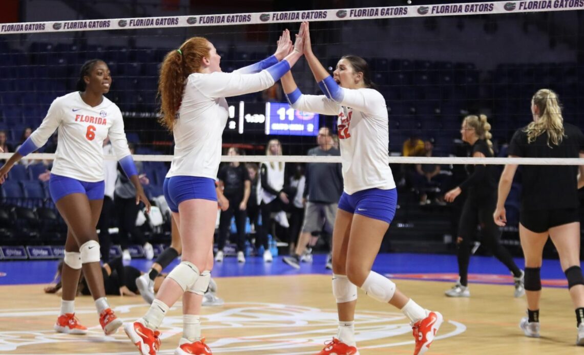 Gators Duo Named to U.S. Women’s Collegiate National Team