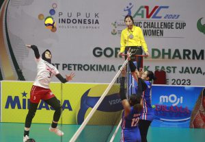 HOSTS INDONESIA CLAIM TOP SPOT IN POOL A WITH DEFEAT OF PHILIPPINES