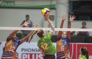 INDIA IGNITE 3-1 VICTORY AGAINST AUSTRALIA IN AVC CHALLENGE CUP