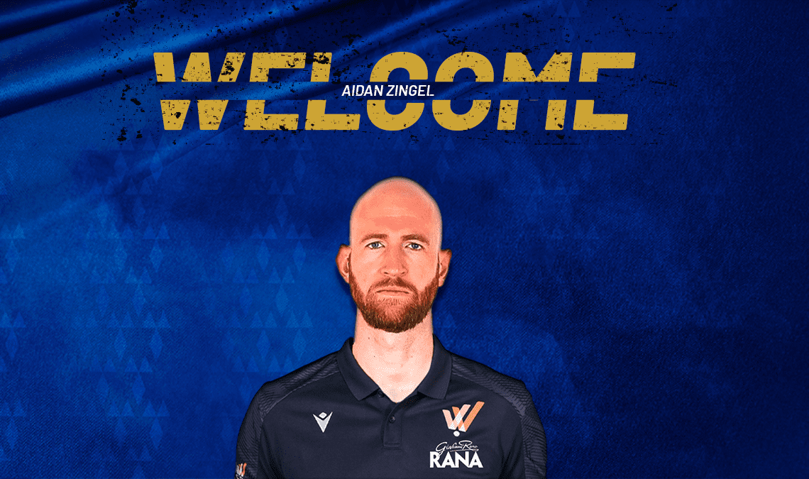 ITA M: Aidan Zingel Returns to Verona Volley for the 2023/2024 Season