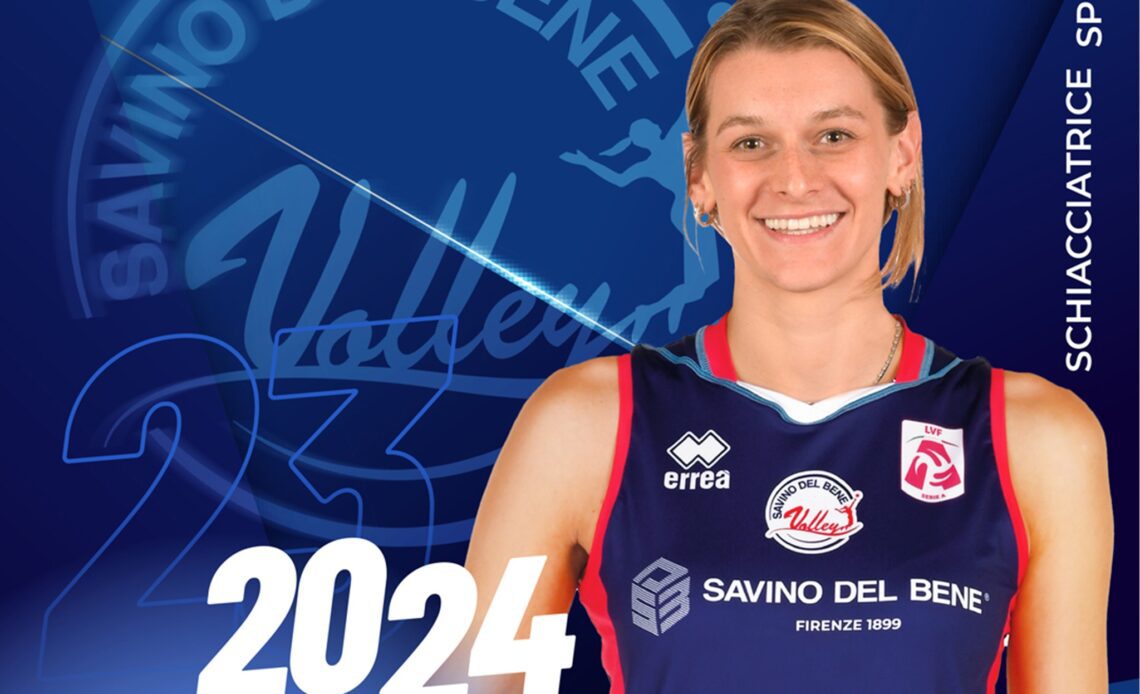 ITA W: Belgian Star Britt Herbots Signs with Savino Del Bene Volley for the Upcoming Season