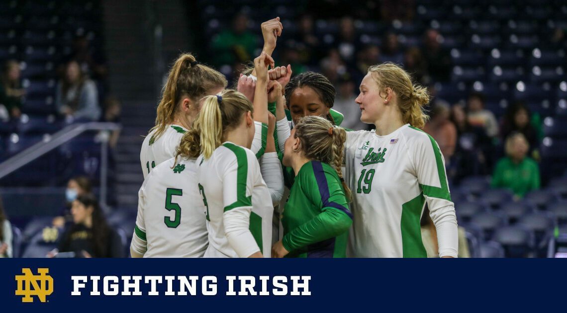 Irish Announce 2023 Schedule Notre Dame Fighting Irish Official Athletics Website Vcp 1308