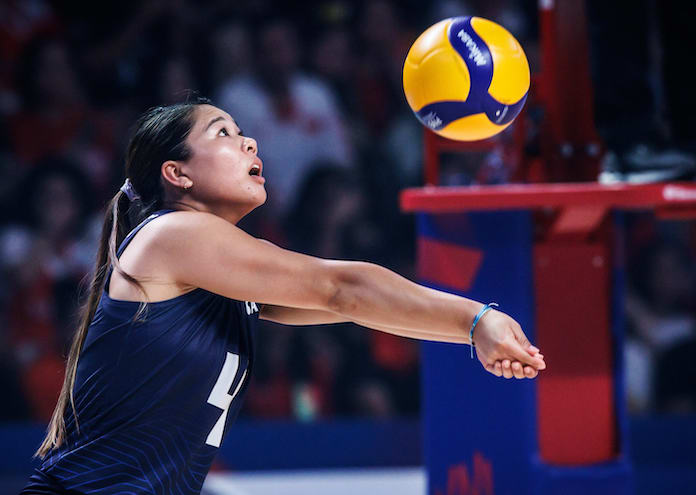 JWO, Hancock, Robinson Cook on USA as Volleyball Nations League second leg begins