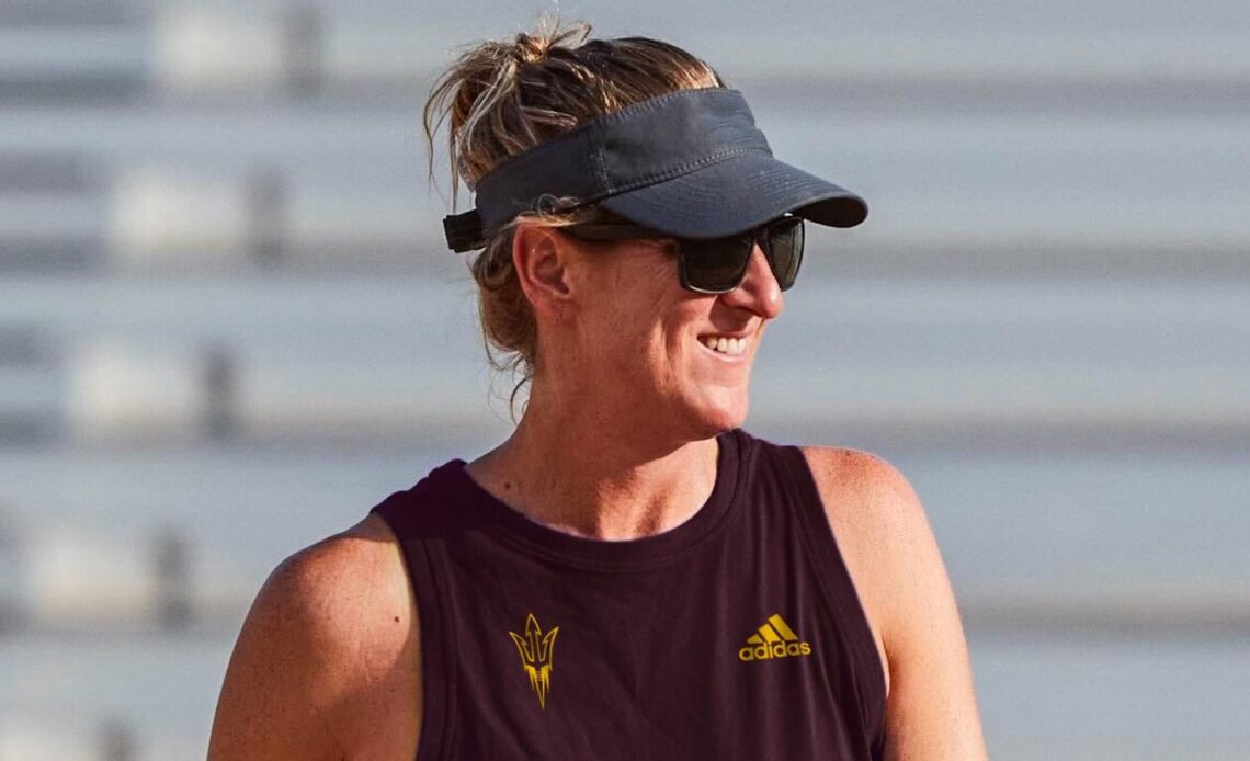Kristen Rohr Named Sand Devils Head Coach