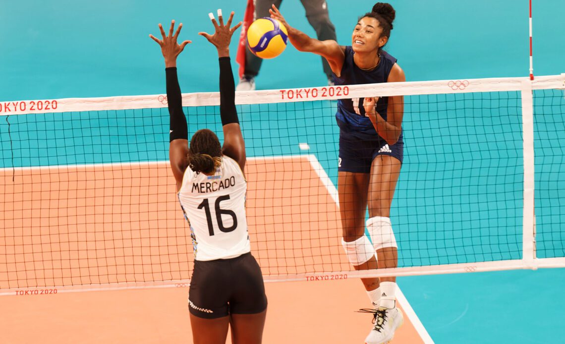 LOVB signs more Olympians, adds SLC; PVF flurry of player signings continues