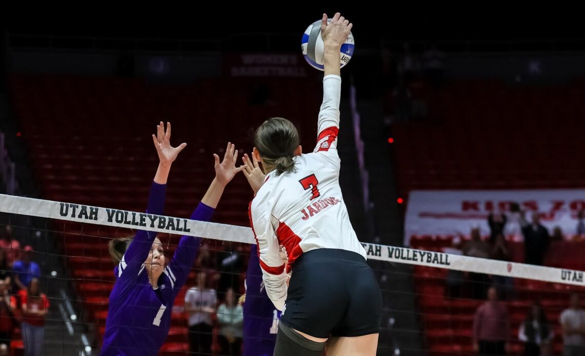 Iliff Named to 2023 USA Volleyball Women’s Collegiate National Team ...