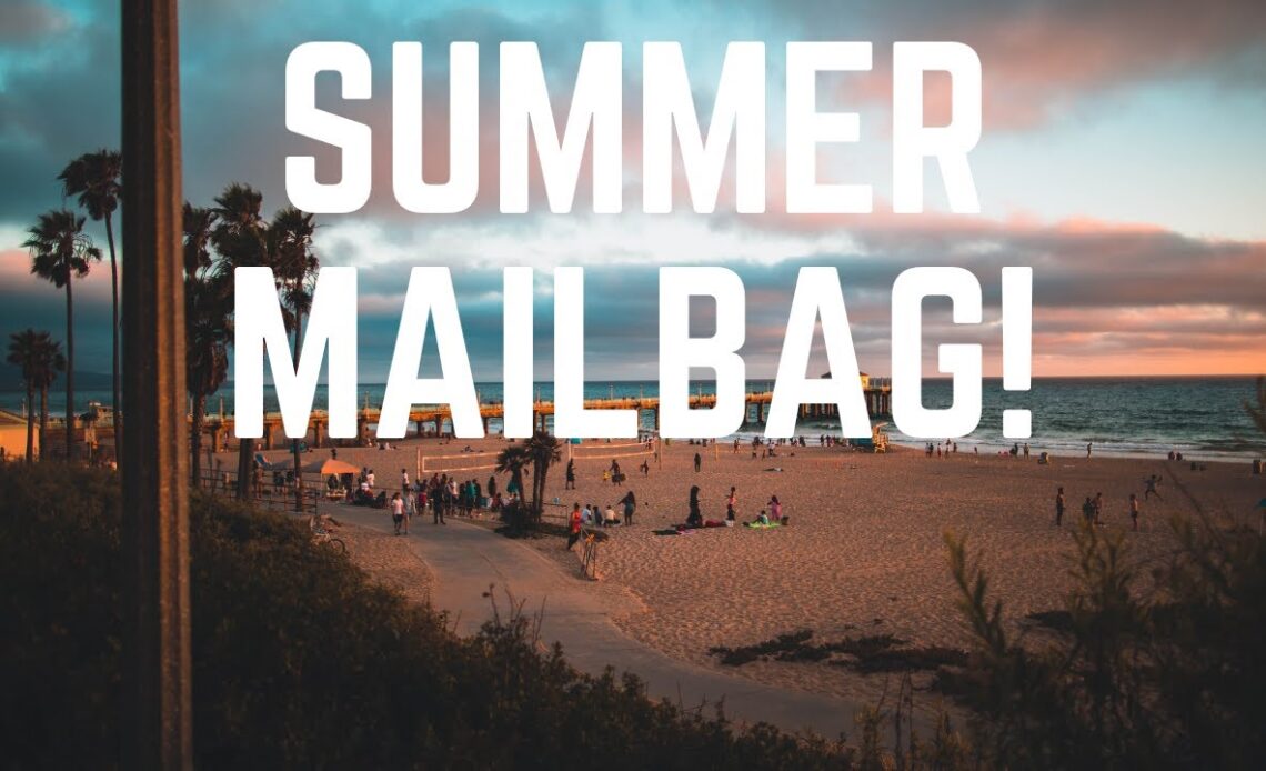 Mailbag Episode! What's up with the Taylors? Alison to the AVP? New partnerships everywhere!