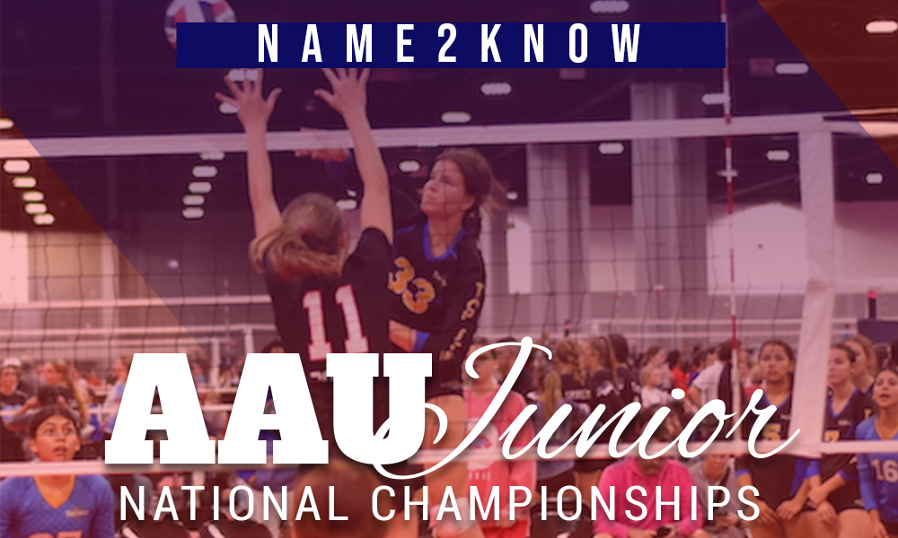 Names2Know: AAU National Championships: 15 Open Outside Hitters – PrepVolleyball.com | Club Volleyball | High School Volleyball