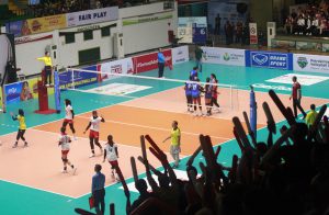 POOL LEADERS CONFIRMED ON DAY 3 OF AVC CHALLENGE CUP FOR WOMEN