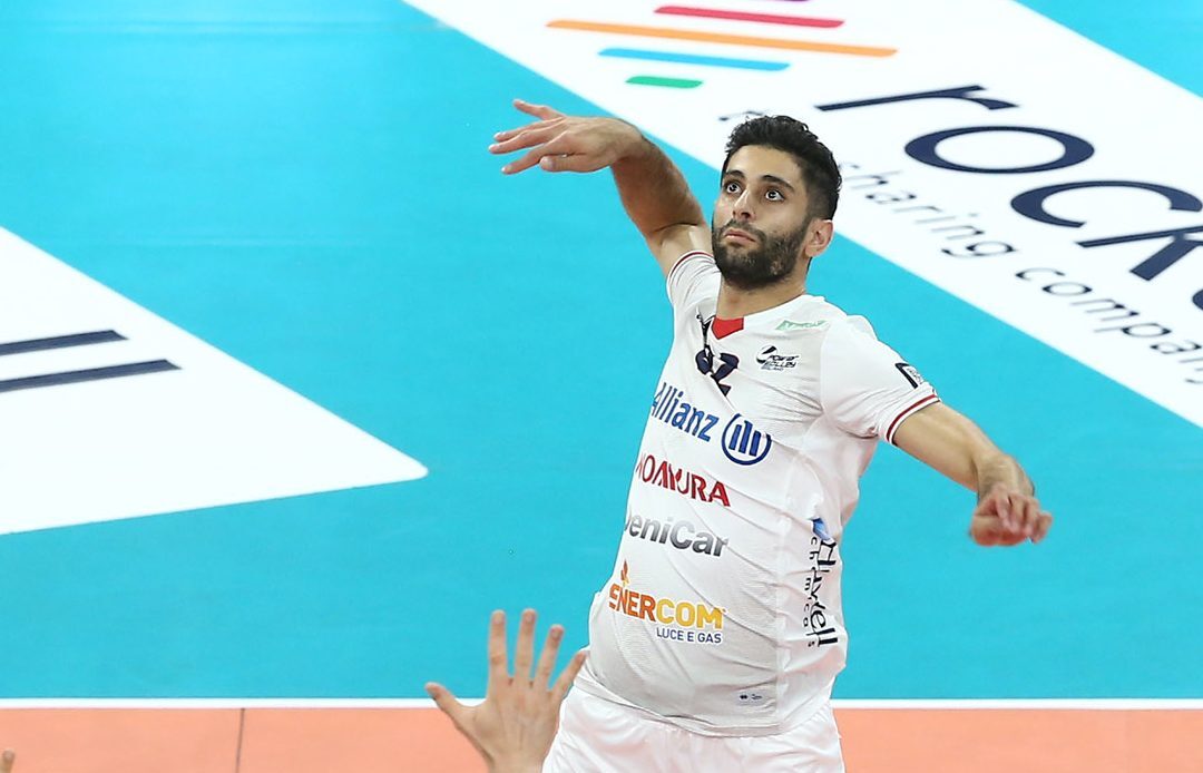 RUS M: Milad Ebadipour Set to Join Ural Ufa