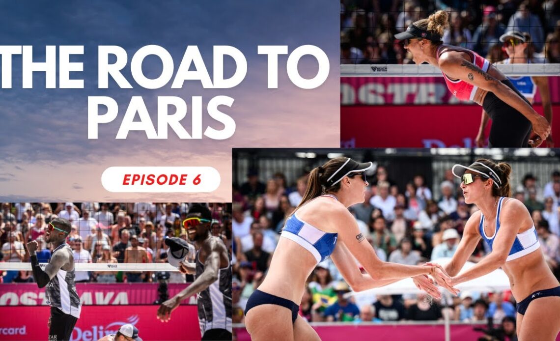 Road To Paris No. 6: USA makes massive moves in Ostrava