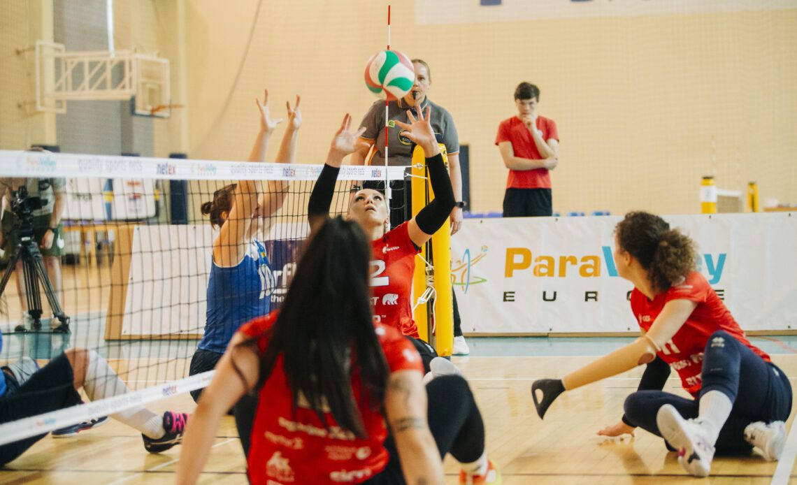 Robust Šempeter win back-to-back Women’s EuroLeague titles > World ParaVolleyWorld ParaVolley