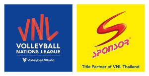 SPONSOR THAILAND’S LEADING SPORTS DRINK NAMED TITLE PARTNER OF VNL THAILAND