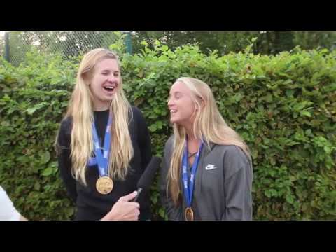 Sara and Summer Discuss Their 2018 Season | USA Volleyball