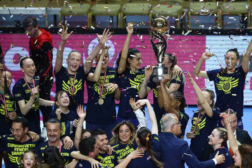 TUR W: Fenerbahçe Opet Announces 2023/2024 Squad Following Championship Victory