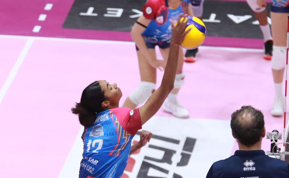 TUR W: VakıfBank Bolsters Roster with Two American Players for Upcoming Season: Jordan Thompson and Alexandra Frantti