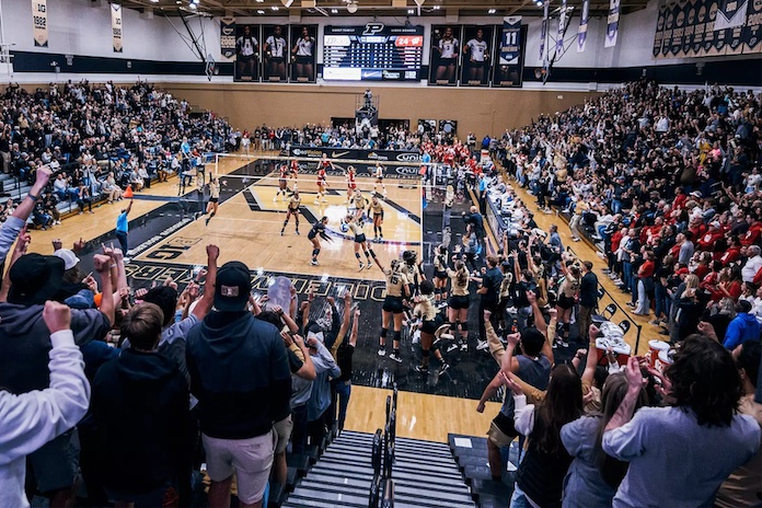 Team-by-team breakdown, analysis of the 2023 Big Ten volleyball schedule