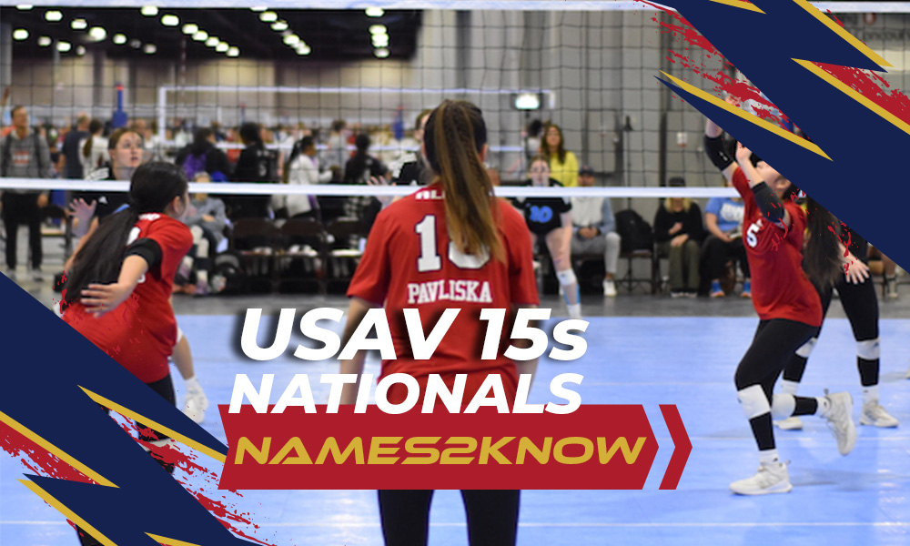 USAV Nationals Names2Know: 15 Open Outside Hitters – PrepVolleyball.com | Club Volleyball | High School Volleyball