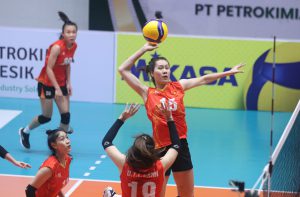 VIETNAM VICTORIOUS IN STRAIGHT SETS OVER MONGOLIA IN AVC CHALLENGE CUP