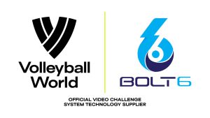 VOLLEYBALL WORLD AND BOLT6 PARTNER TO REVOLUTIONIZE THE SPORT’S CHALLENGE SYSTEM