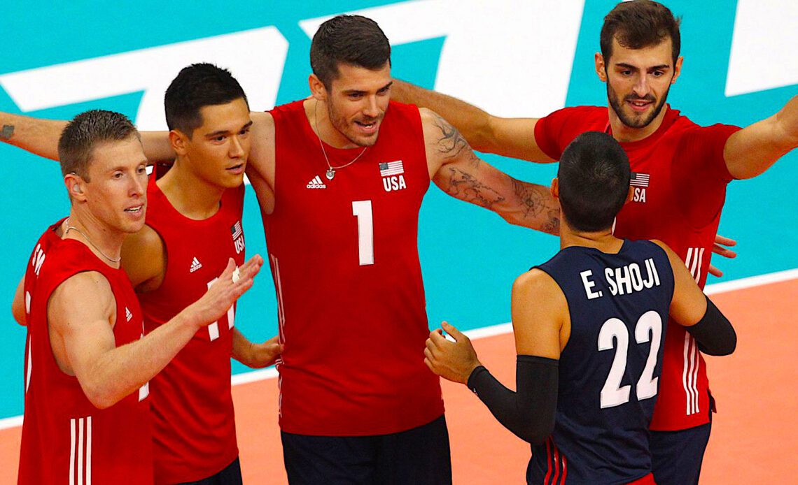 Volleyball Nations League 2023: An In-Depth Look at the Teams and Schedule