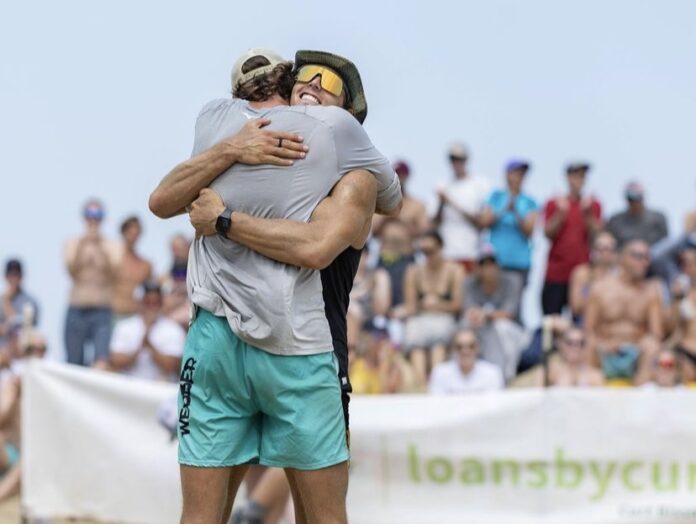 Logan Webber-Hagen Smith-AVP Virginia Beach