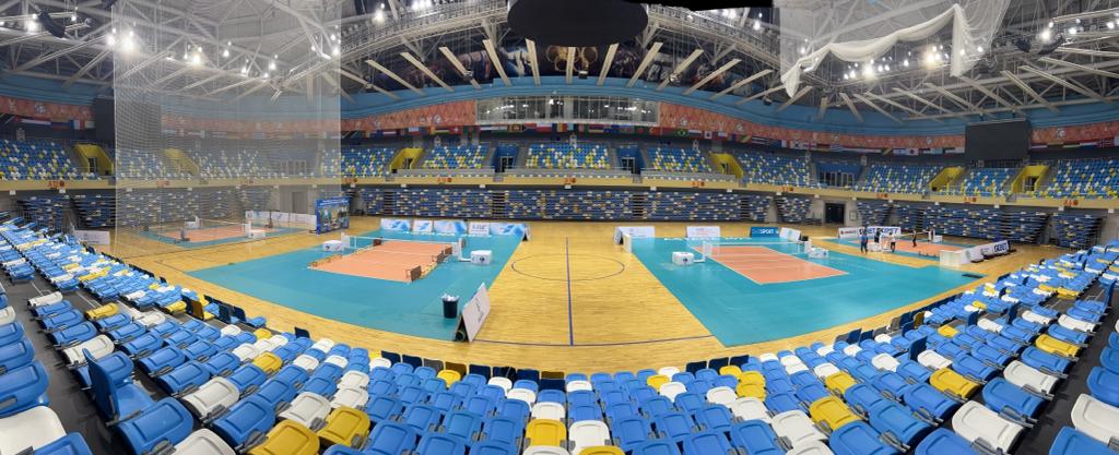 2023 WPV Asian Zone Championships > World ParaVolleyWorld ParaVolley